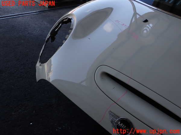 2UPJ-40301060]BMW ミニ(MINI)クーパーSD クラブマン(LR20)(F54)ボンネットフード 中古_m0003.jpg