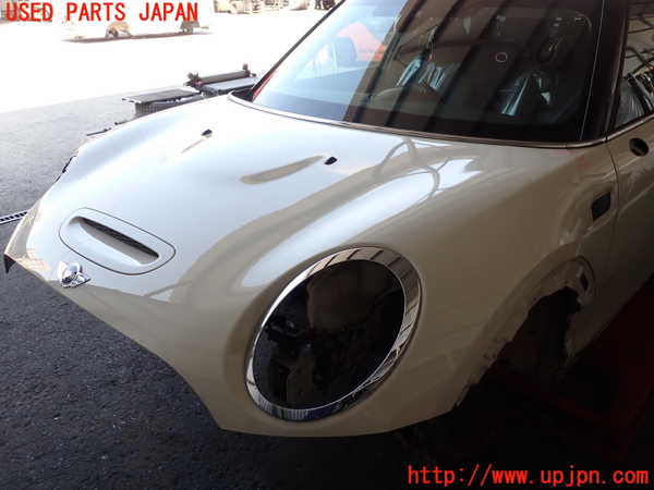 2UPJ-40301060]BMW ミニ(MINI)クーパーSD クラブマン(LR20)(F54)ボンネットフード 中古_m0004.jpg