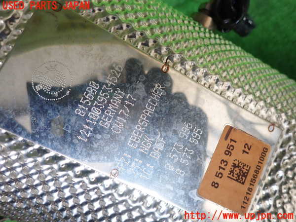 2UPJ-40302661]BMW ミニ(MINI)クーパーSD クラブマン(LR20)(F54)触媒1 中古_m0002.jpg