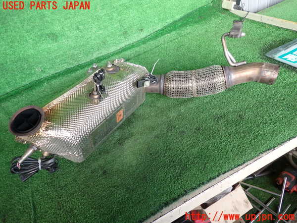 2UPJ-40302661]BMW ミニ(MINI)クーパーSD クラブマン(LR20)(F54)触媒1 中古_m0003.jpg