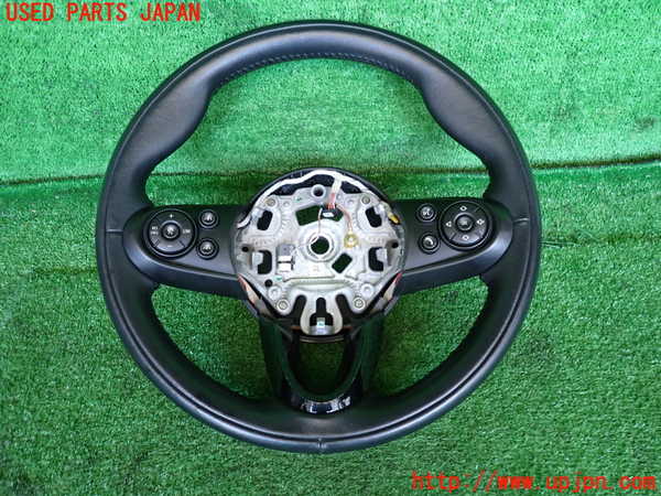2UPJ-40307855]BMW ミニ(MINI)クーパーSD クラブマン(LR20)(F54)ステアリングホイール 中古_m0001.jpg