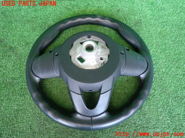 2UPJ-40307855]BMW ミニ(MINI)クーパーSD クラブマン(LR20)(F54)ステアリングホイール 中古_m0002.jpg