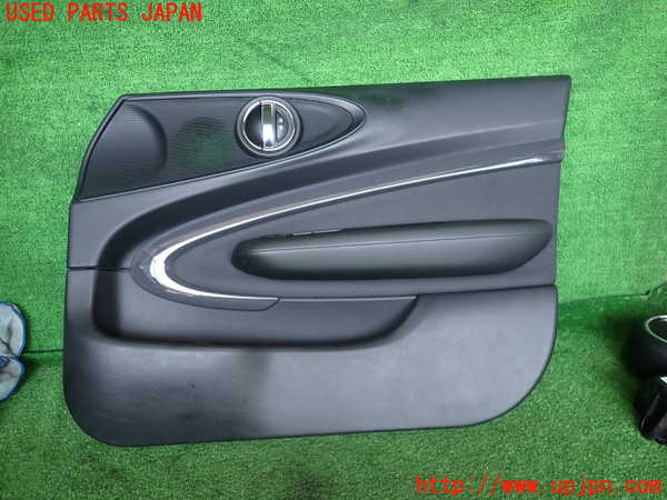 2UPJ-40301234]BMW ミニ(MINI)クーパーSD クラブマン(LR20)(F54)右前ドア内張り 中古_m0001.jpg