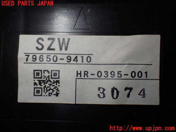 1UPJ-40316239]ステップワゴン スパーダ(RK5)メーター・その他 中古_m0003.jpg