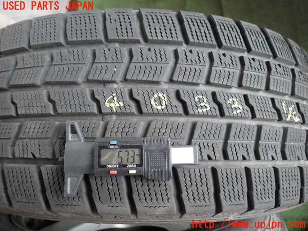 2UPJ-40339030]セルシオ(UCF31)社外 タイヤ　ホイール　4本セット 225/60R16 中古_m0004.jpg
