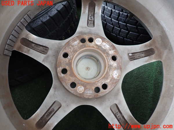 2UPJ-40339030]セルシオ(UCF31)社外 タイヤ　ホイール　4本セット 225/60R16 中古_m0005.jpg