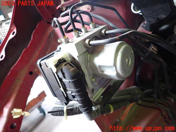 2UPJ-40344040]フィット(Fit) ハイブリッド(e：HEV)(GP1)ABSアクチュエーター 中古_m0002.jpg