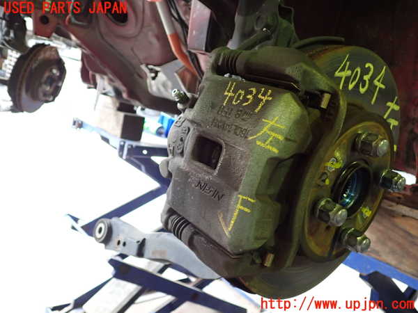 2UPJ-40344085]フィット(Fit) ハイブリッド(e：HEV)(GP1)左フロントキャリパー 中古_m0001.jpg