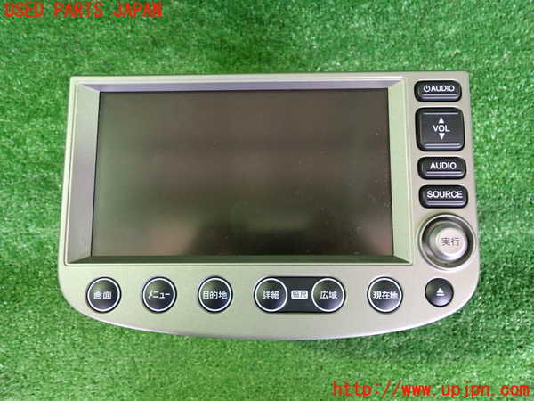 2UPJ-40346589]フィット(Fit) ハイブリッド(e：HEV)(GP1)カーナビゲーション HDD 中古_m0001.jpg
