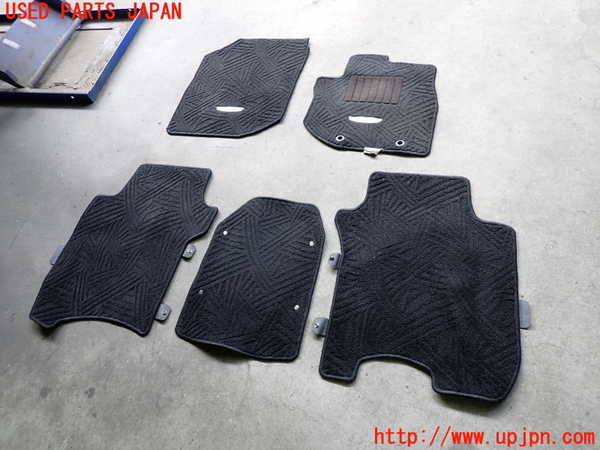 2UPJ-40347800]フィット(Fit) ハイブリッド(e：HEV)(GP1)フロアマット 中古_m0001.jpg