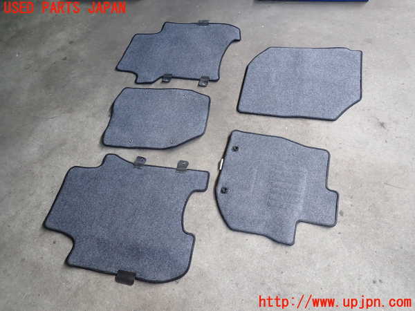 2UPJ-40347800]フィット(Fit) ハイブリッド(e：HEV)(GP1)フロアマット 中古_m0004.jpg