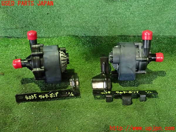2UPJ-40352110]フーガハイブリッド(HY51)ウォーターポンプ 中古_m0001.jpg