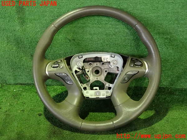 2UPJ-40357855]フーガハイブリッド(HY51)ステアリングホイール 中古_m0001.jpg