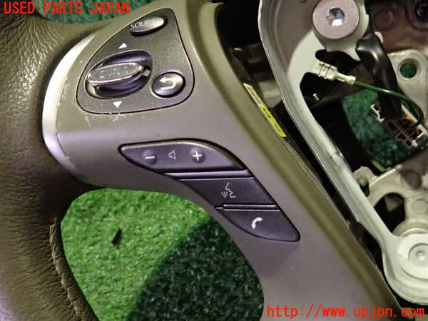 2UPJ-40357855]フーガハイブリッド(HY51)ステアリングホイール 中古_m0002.jpg
