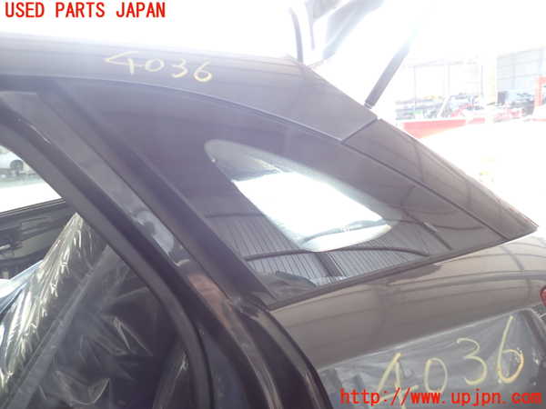 2UPJ-40361382]CX-3(DK5FW)左クォーターガラス 中古(43R-005844 M31Q8)_m0001.jpg