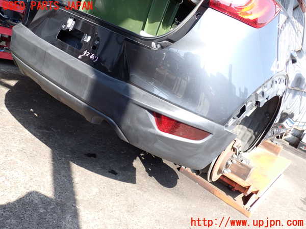 2UPJ-40361610]CX-3(DK5FW)リアバンパー 中古_m0001.jpg