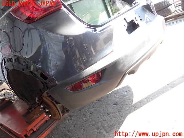 2UPJ-40361610]CX-3(DK5FW)リアバンパー 中古_m0002.jpg