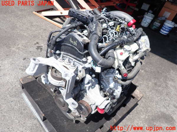 2UPJ-40362010]CX-3(DK5FW)エンジン S5-DPTS 中古_m0001.jpg