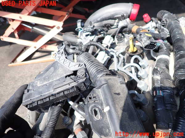 2UPJ-40362010]CX-3(DK5FW)エンジン S5-DPTS 中古_m0002.jpg