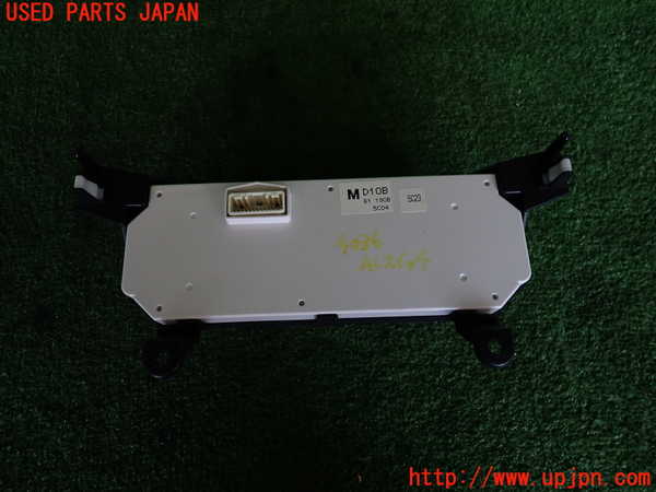 2UPJ-40366066]CX-3(DK5FW)エアコンスイッチ1 中古_m0002.jpg