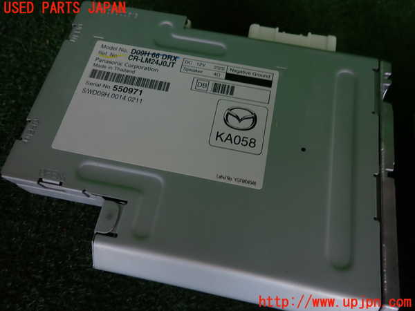 2UPJ-40366589]CX-3(DK5FW)カーナビゲーション 中古_m0003.jpg