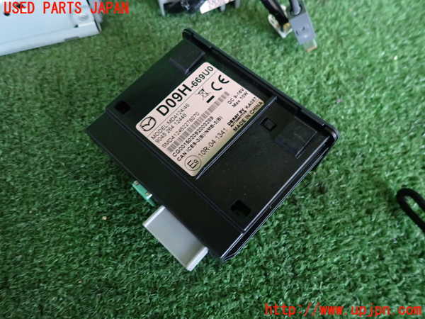2UPJ-40366589]CX-3(DK5FW)カーナビゲーション 中古_m0004.jpg