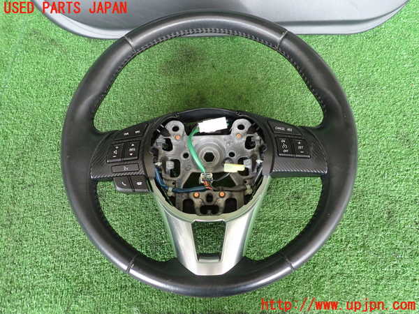 2UPJ-40367855]CX-3(DK5FW)ステアリングホイール 中古_m0001.jpg