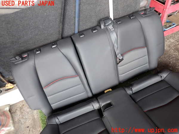 2UPJ-40367385]CX-3(DK5FW)リアシート 中古_m0002.jpg