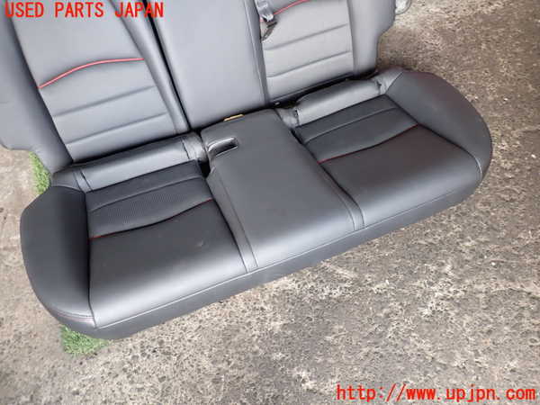 2UPJ-40367385]CX-3(DK5FW)リアシート 中古_m0003.jpg