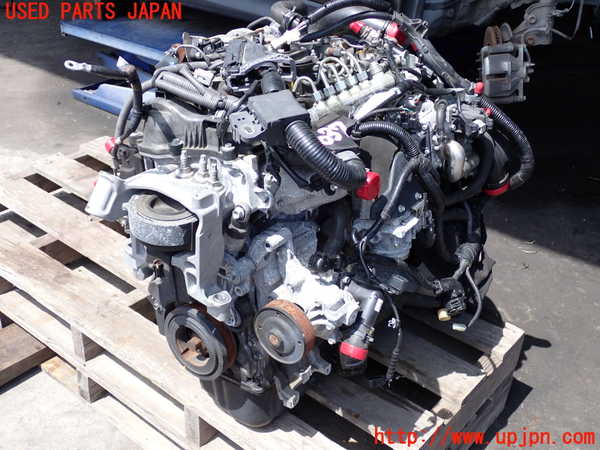 2UPJ-40372010]CX-5(KE2AW)エンジン SH-VPTS 4WD 中古_m0001.jpg