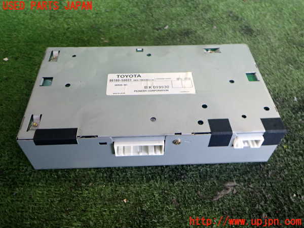 2UPJ-40386470]セルシオ(UCF31)ラジオ 中古_m0001.jpg