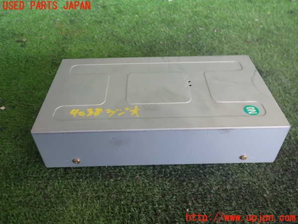 2UPJ-40386470]セルシオ(UCF31)ラジオ 中古_m0002.jpg