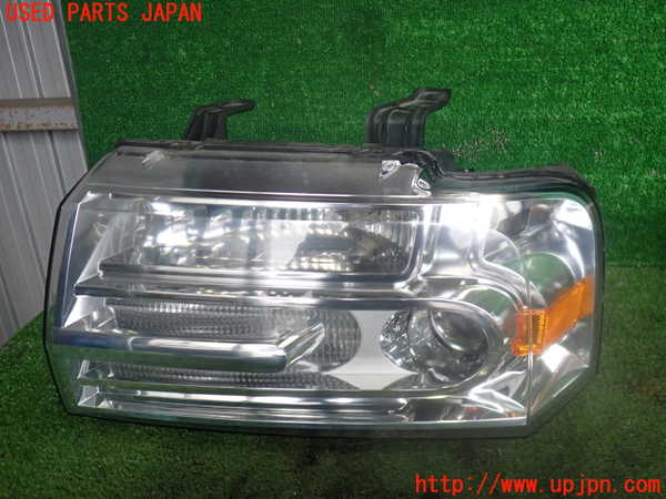2UPJ-40401132]リンカーン・ナビゲーター(不明)左ヘッドライト HID 中古_m0001.jpg
