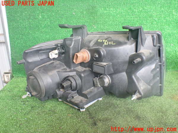 2UPJ-40401132]リンカーン・ナビゲーター(不明)左ヘッドライト HID 中古_m0003.jpg