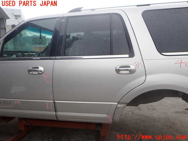 2UPJ-40401320]リンカーン・ナビゲーター(不明)左後ドア 中古(M205)_m0001.jpg