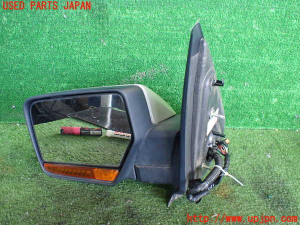 2UPJ-40401212]リンカーン・ナビゲーター(不明)左ドアミラー (ジャンク品) 中古_m0003.jpg