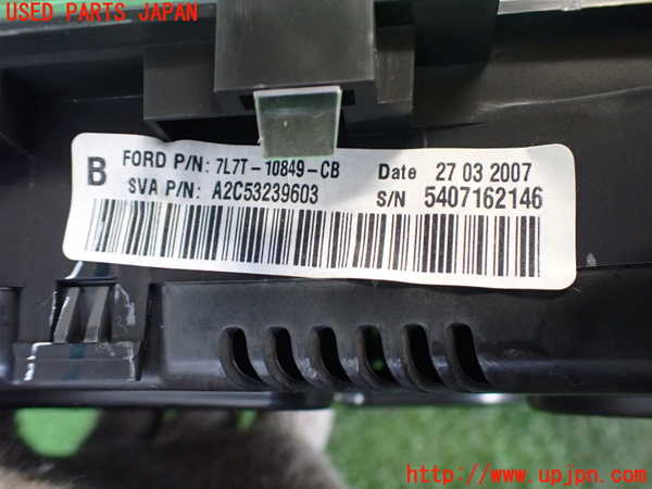 2UPJ-40406170]リンカーン・ナビゲーター(不明)スピードメーター 中古_m0004.jpg