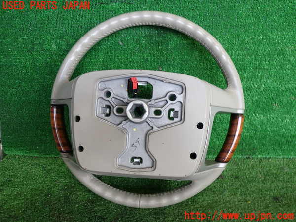 2UPJ-40407855]リンカーン・ナビゲーター(不明)ステアリングホイール 中古_m0004.jpg