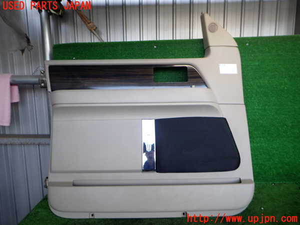 2UPJ-40401264]リンカーン・ナビゲーター(不明)左前ドア内張り (ジャンク品) 中古_m0001.jpg