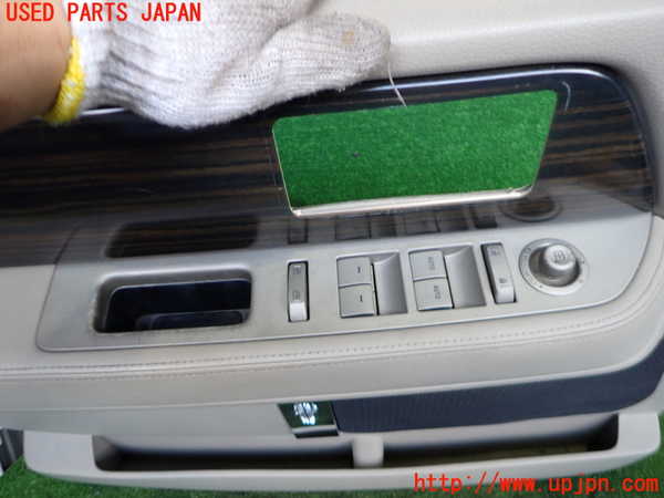 2UPJ-40401264]リンカーン・ナビゲーター(不明)左前ドア内張り (ジャンク品) 中古_m0003.jpg