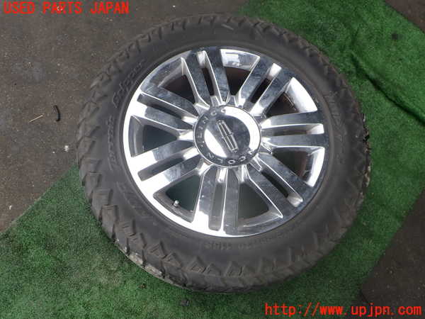 2UPJ-40409053]リンカーン・ナビゲーター(不明)タイヤ　ホイール　1本③ 275/55R20 中古_m0001.jpg