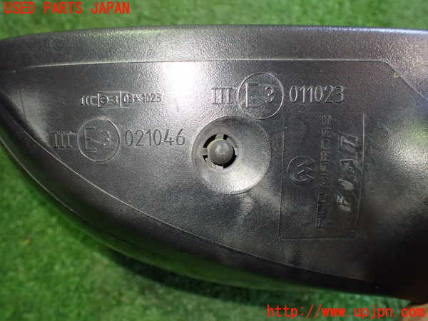 2UPJ-40411212]アバルト・595(312142)左ドアミラー 中古_m0004.jpg
