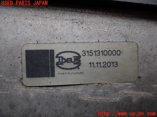 2UPJ-40412452]アバルト・595(312142)インタークーラー2 中古_m0004.jpg
