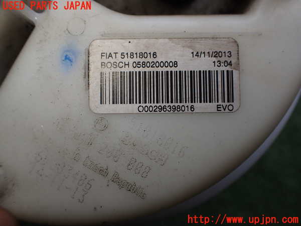 2UPJ-40412510]アバルト・595(312142)燃料ポンプ 中古_m0002.jpg