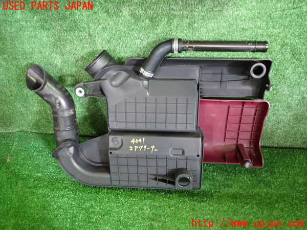 2UPJ-40412560]アバルト・595(312142)エアクリーナーボックス 中古_m0003.jpg