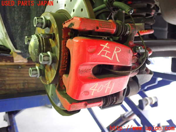 2UPJ-40414095]アバルト・595(312142)左リアキャリパー 中古_m0001.jpg