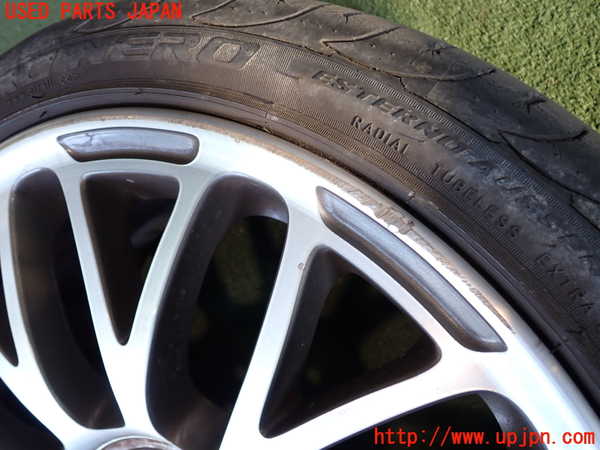 2UPJ-40419039]アバルト・595(312142)タイヤ　ホイール　1本④ 205/40ZR17 中古_m0002.jpg
