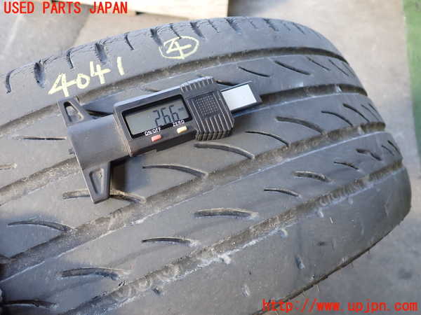 2UPJ-40419039]アバルト・595(312142)タイヤ　ホイール　1本④ 205/40ZR17 中古_m0003.jpg