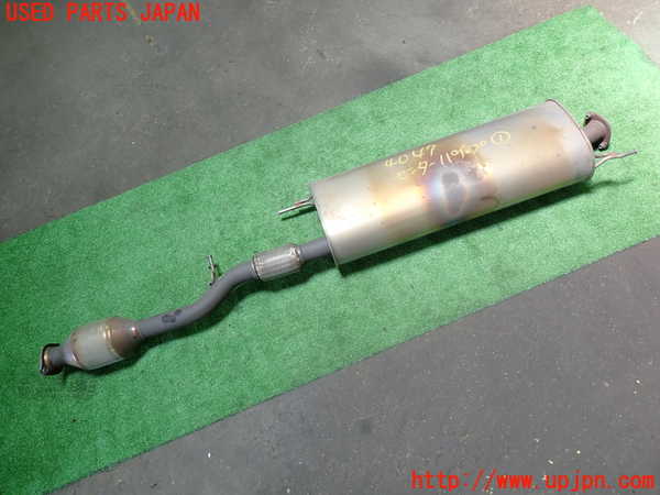 1UPJ-40472651]アルファード(GGH30W)センターパイプ1 中古_m0001.jpg