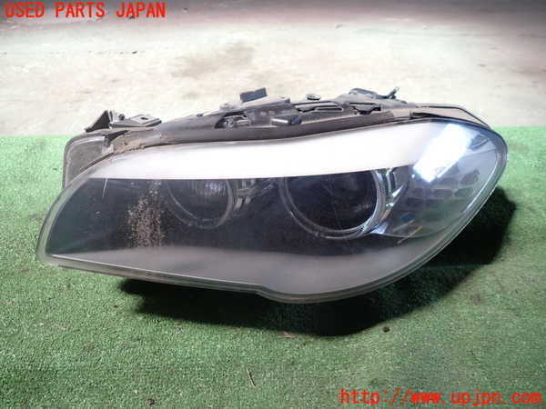 1UPJ-40481132]BMW アクティブハイブリッド5(AH5)(FZ35)(F10)左ヘッドライト HID 中古_m0001.jpg